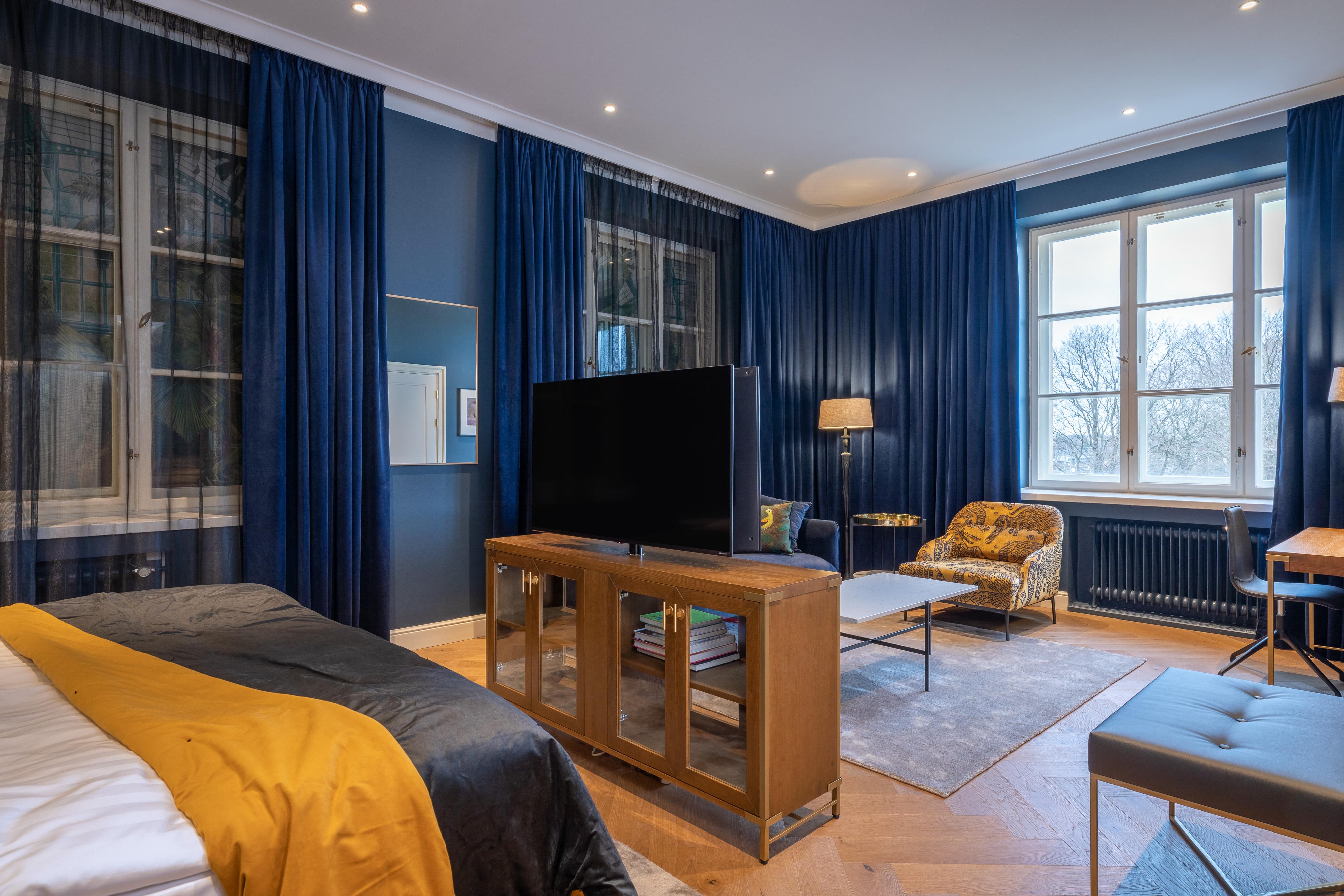 Hotell Scandic Grand