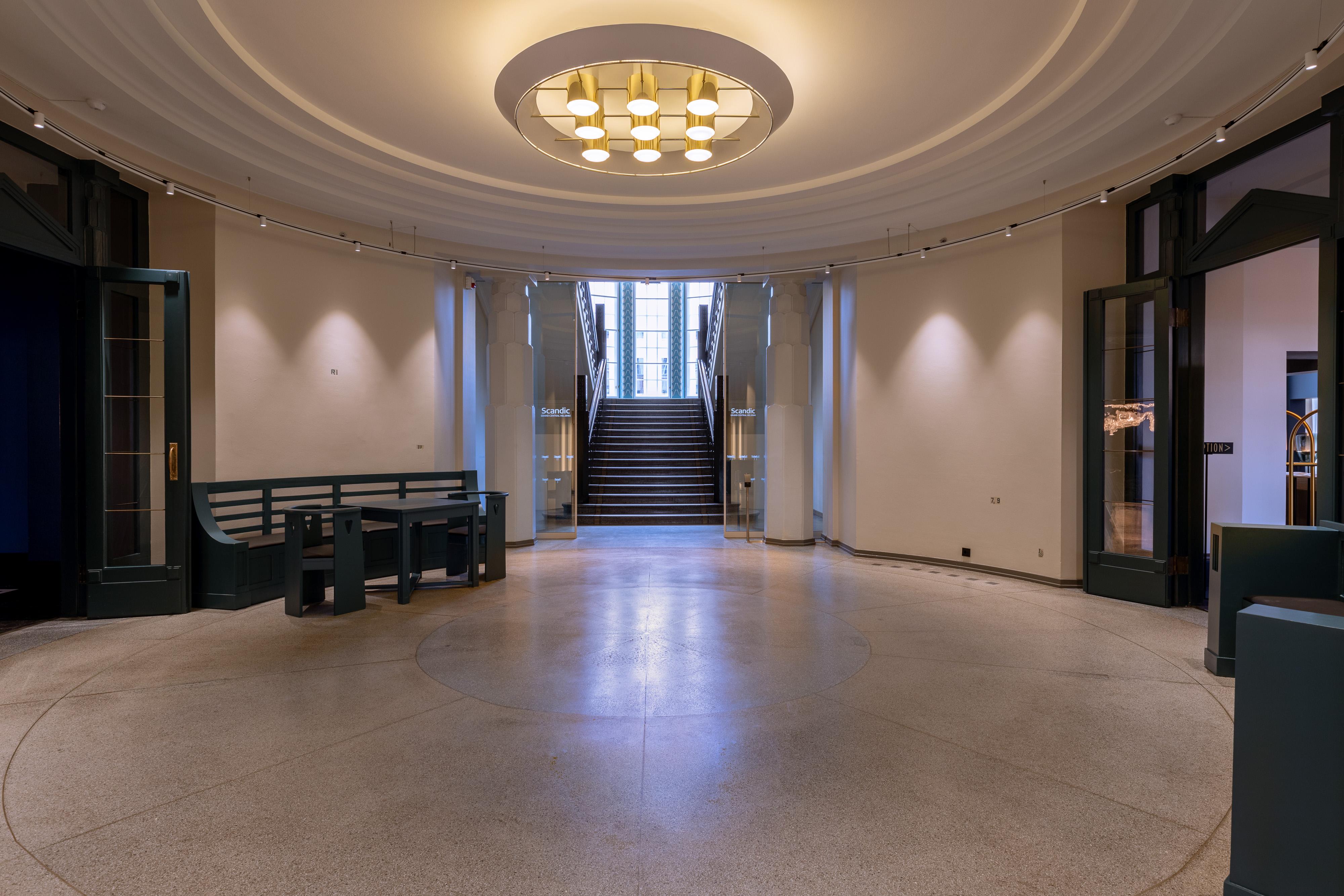 Scandic Grand Hotell