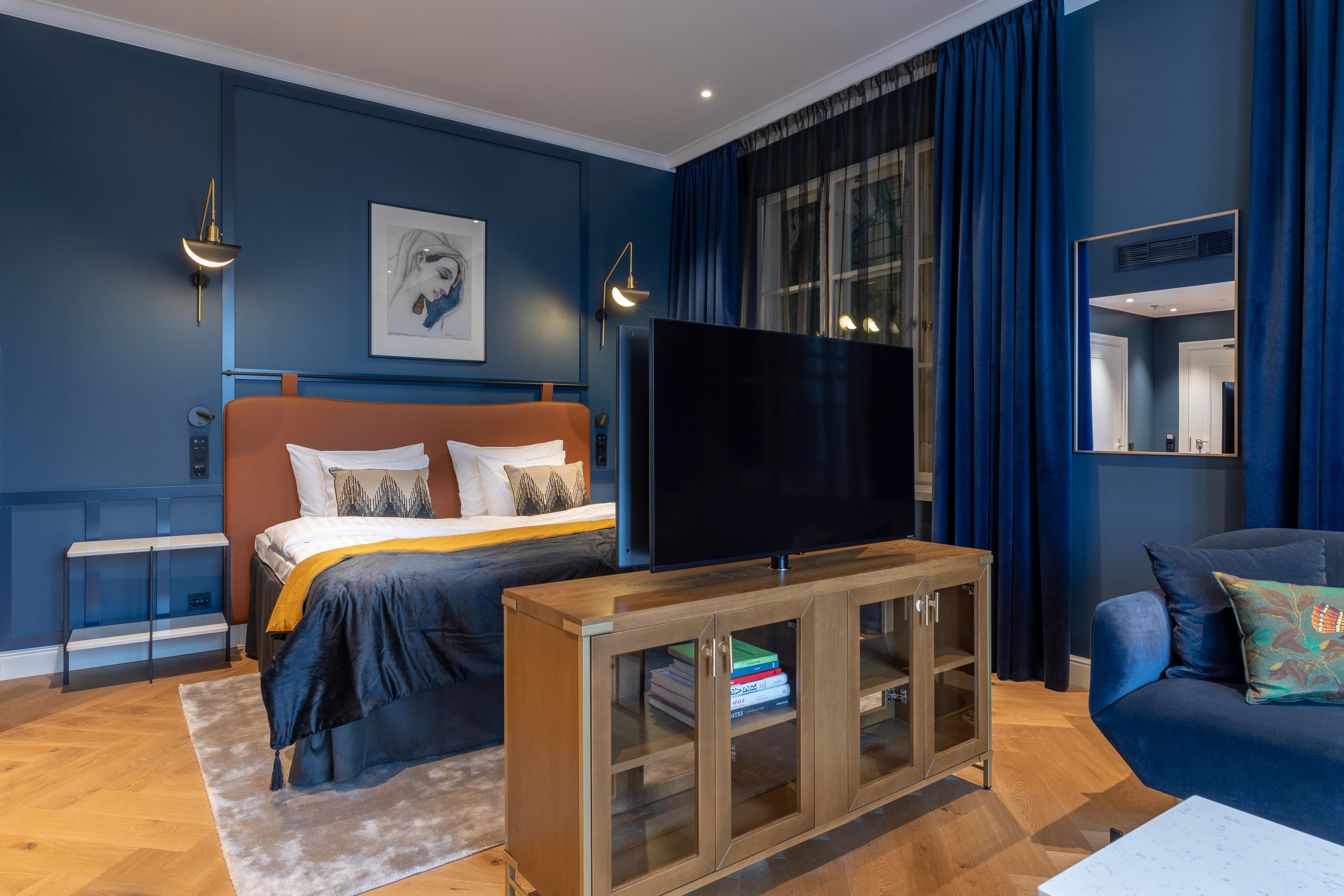 Hotell Scandic Grand Helsingfors