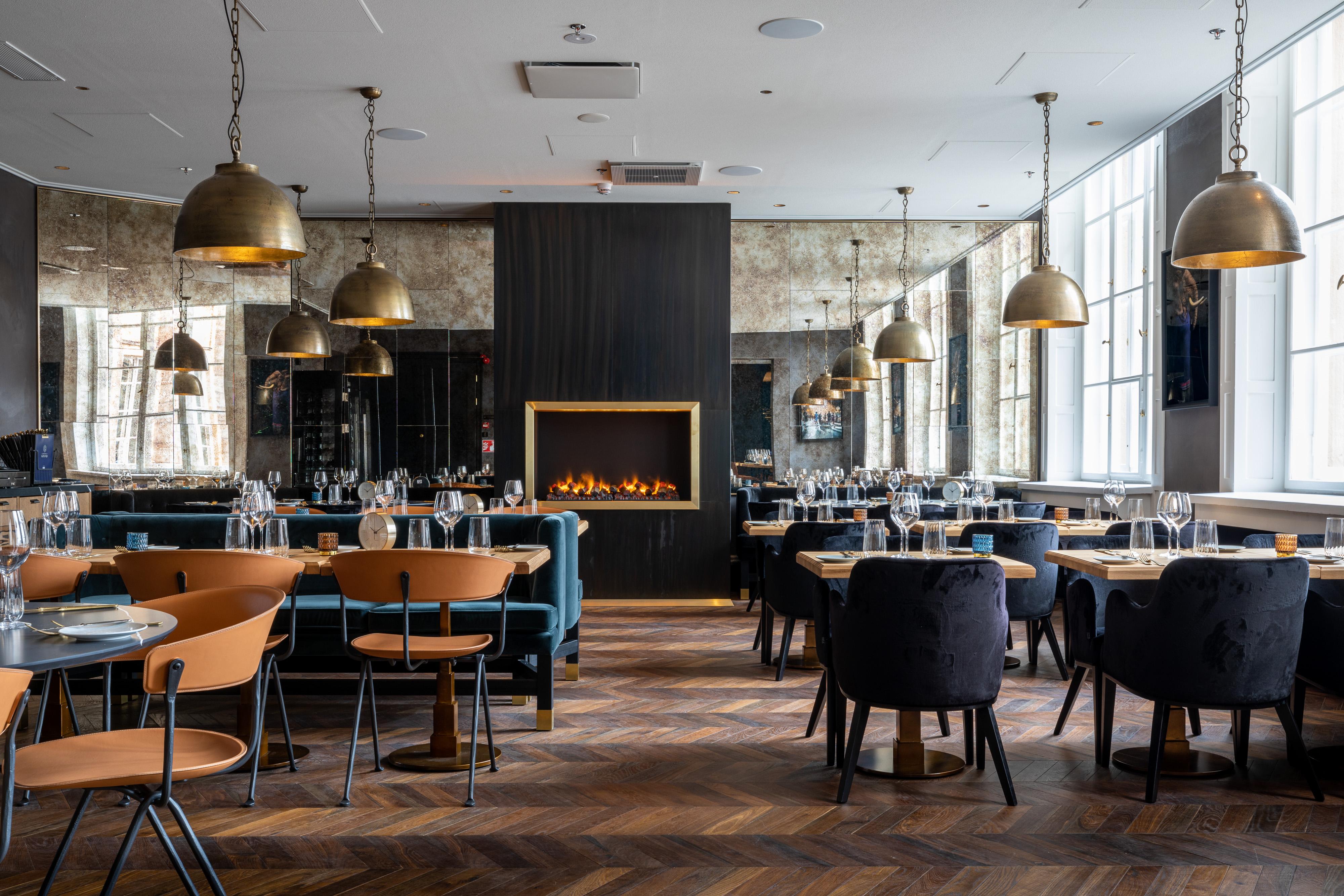 Hotell Scandic Grand Helsingfors