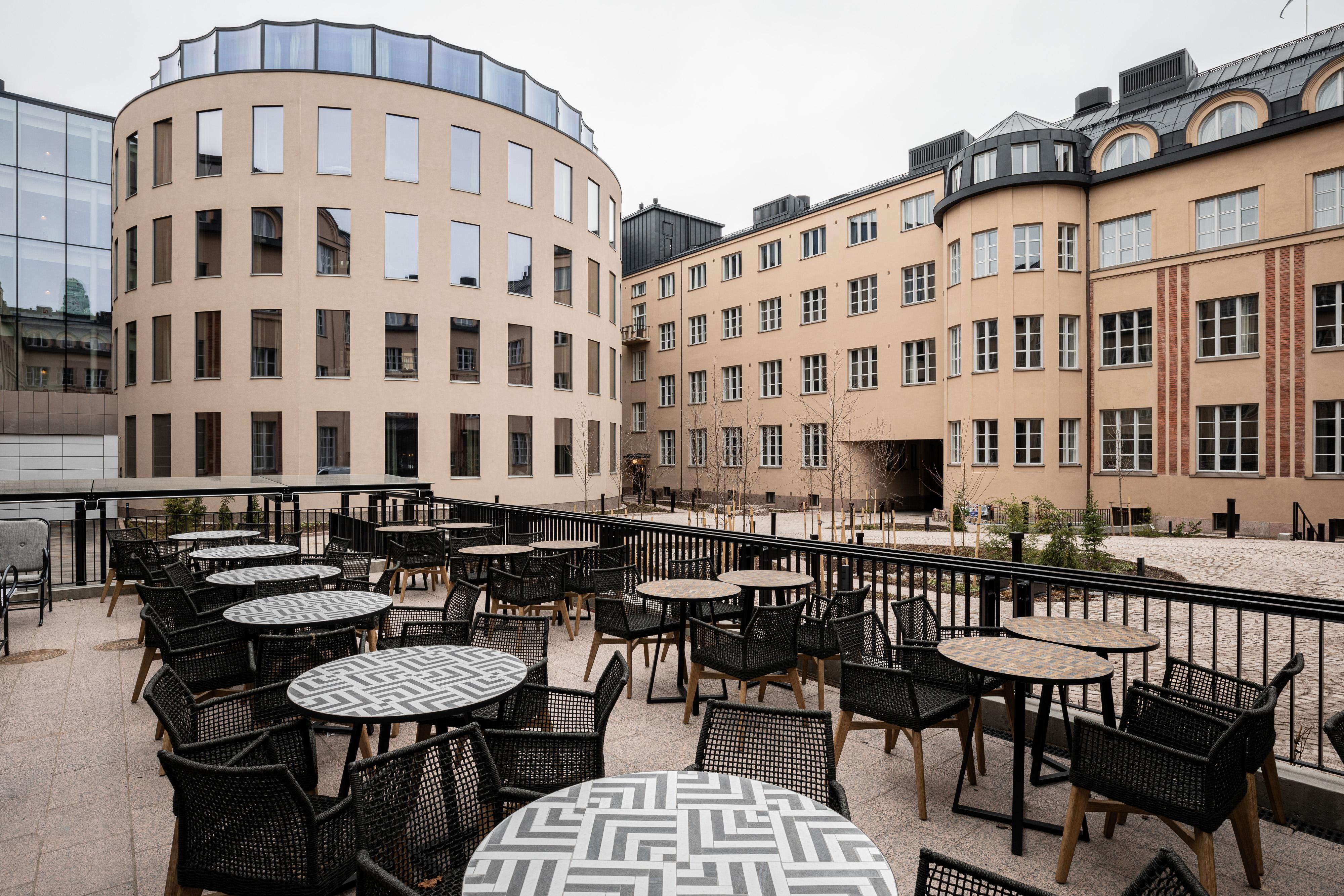 Hotell Scandic Grand 4*