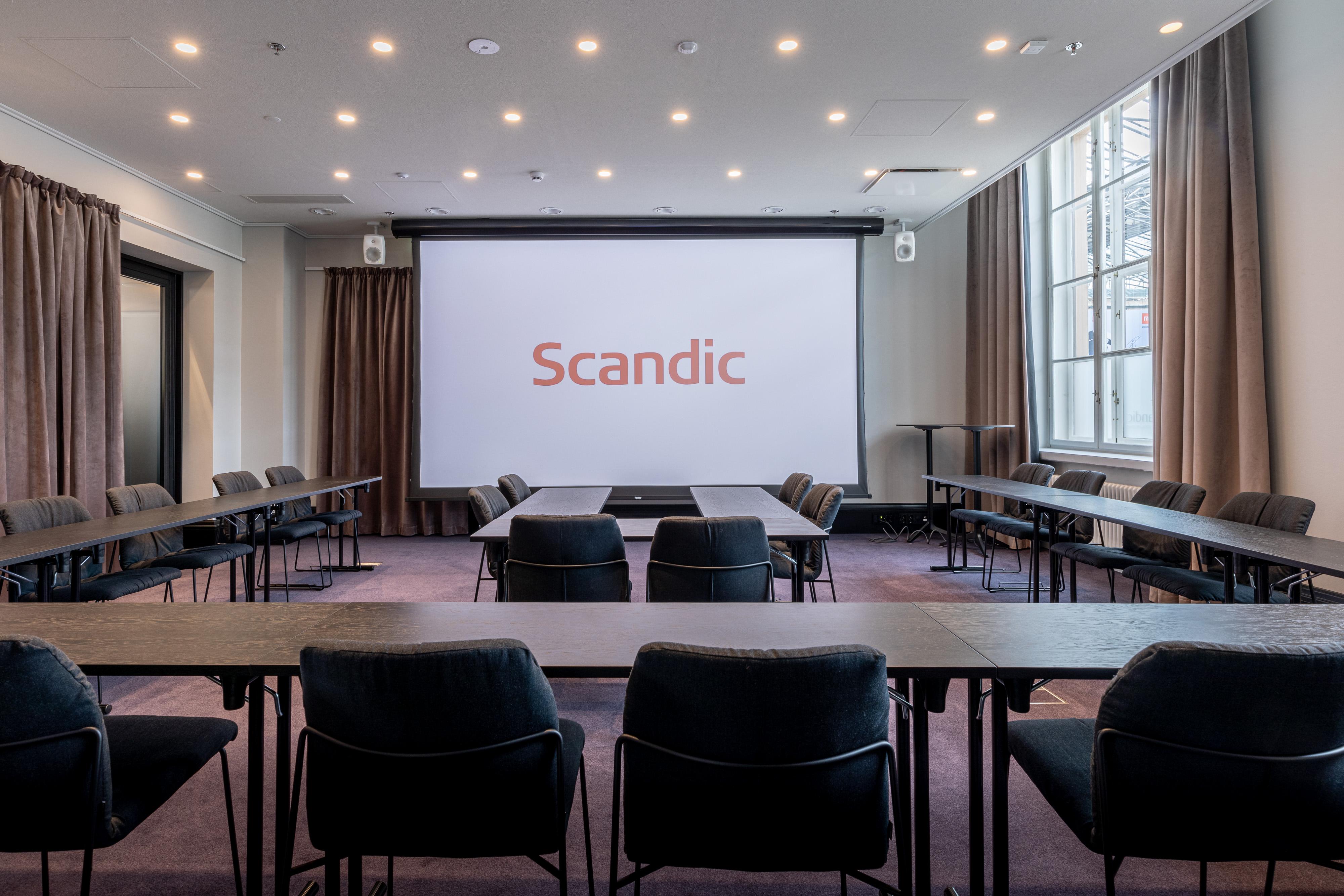Scandic Grand 4*