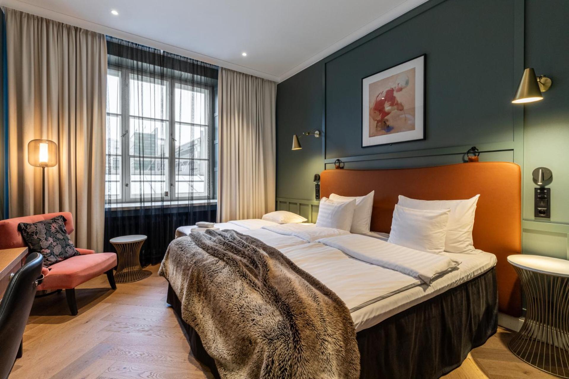 Hotell Scandic Grand 4*