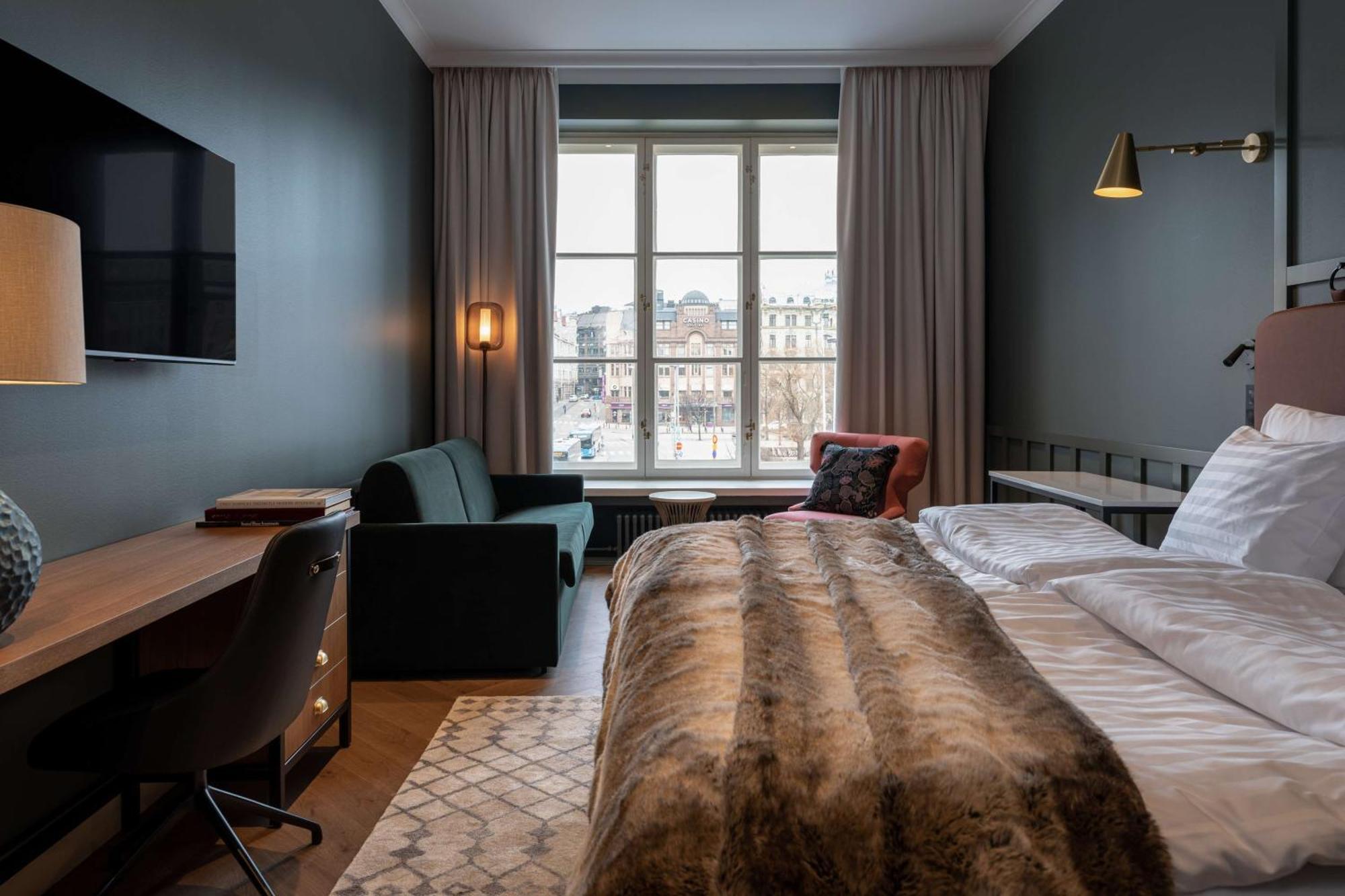 Scandic Grand Hotell 4*