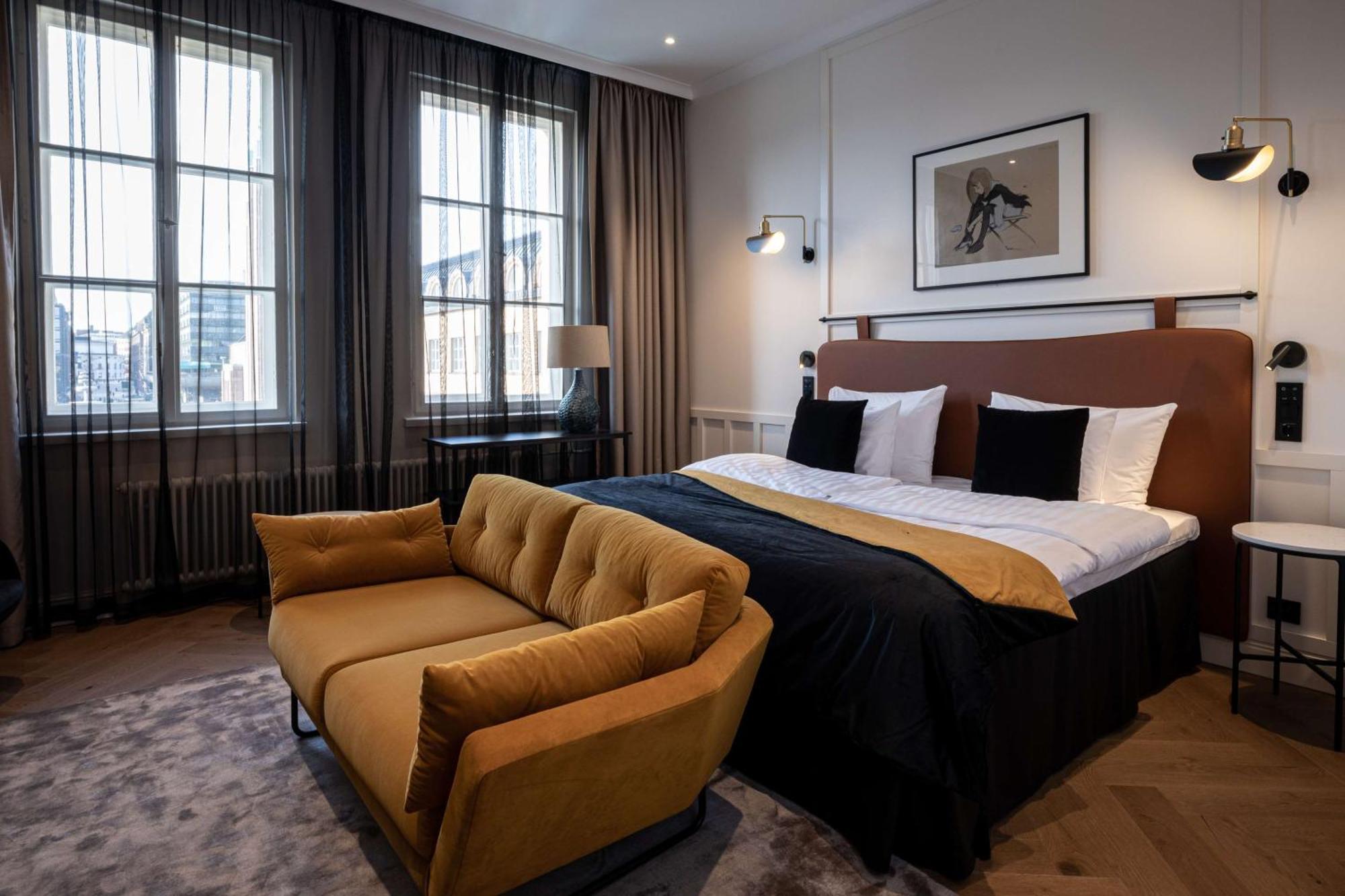 Hotell Scandic Grand Helsingfors