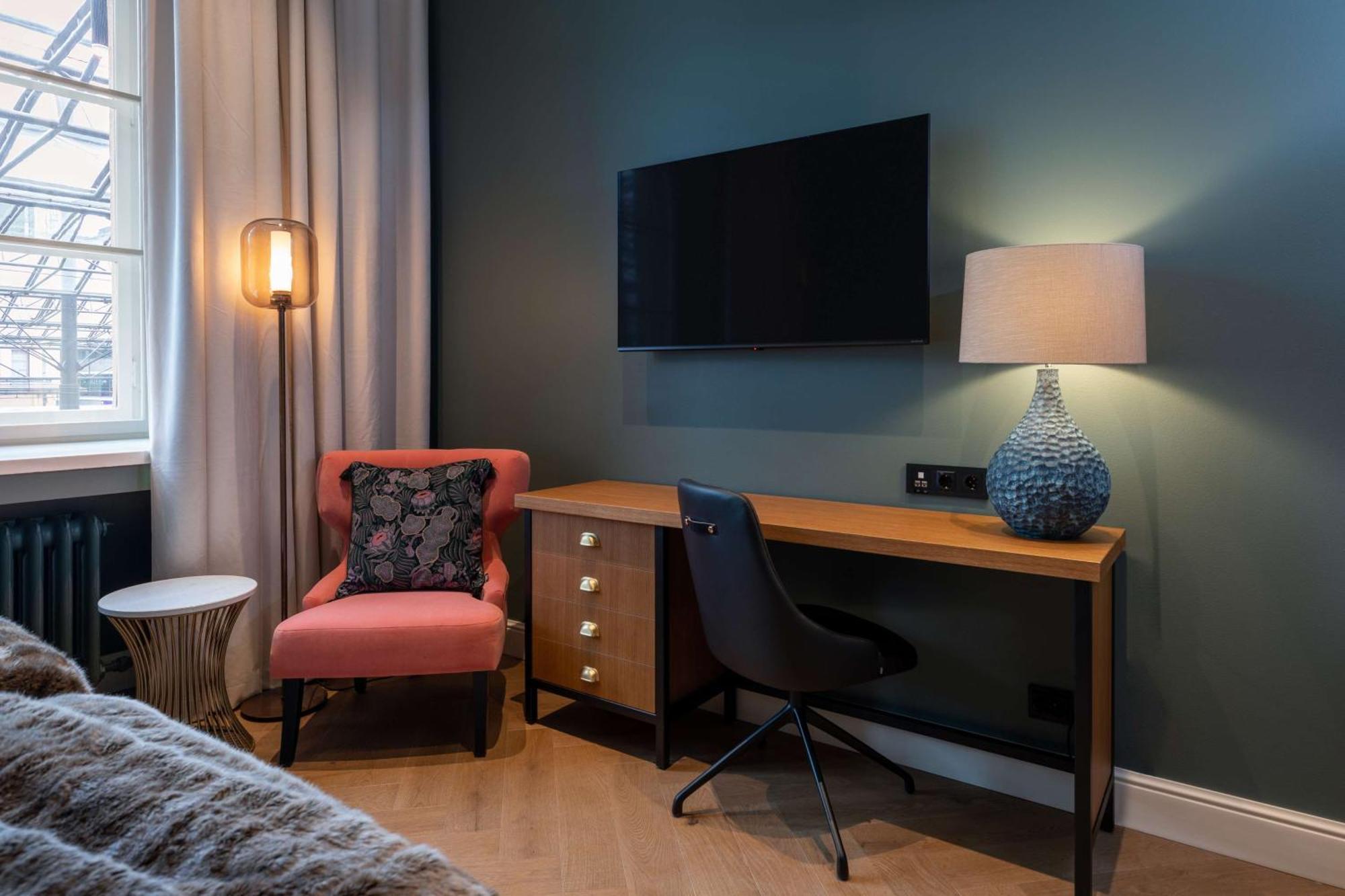 Hotell Scandic Grand 4*
