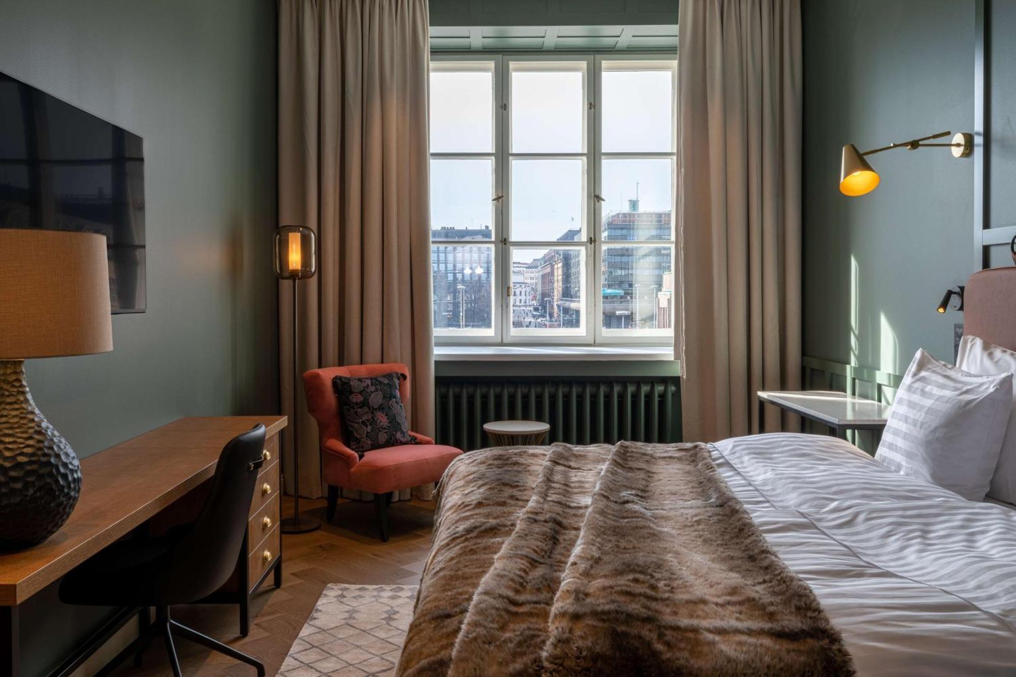 Hotell Scandic Grand
