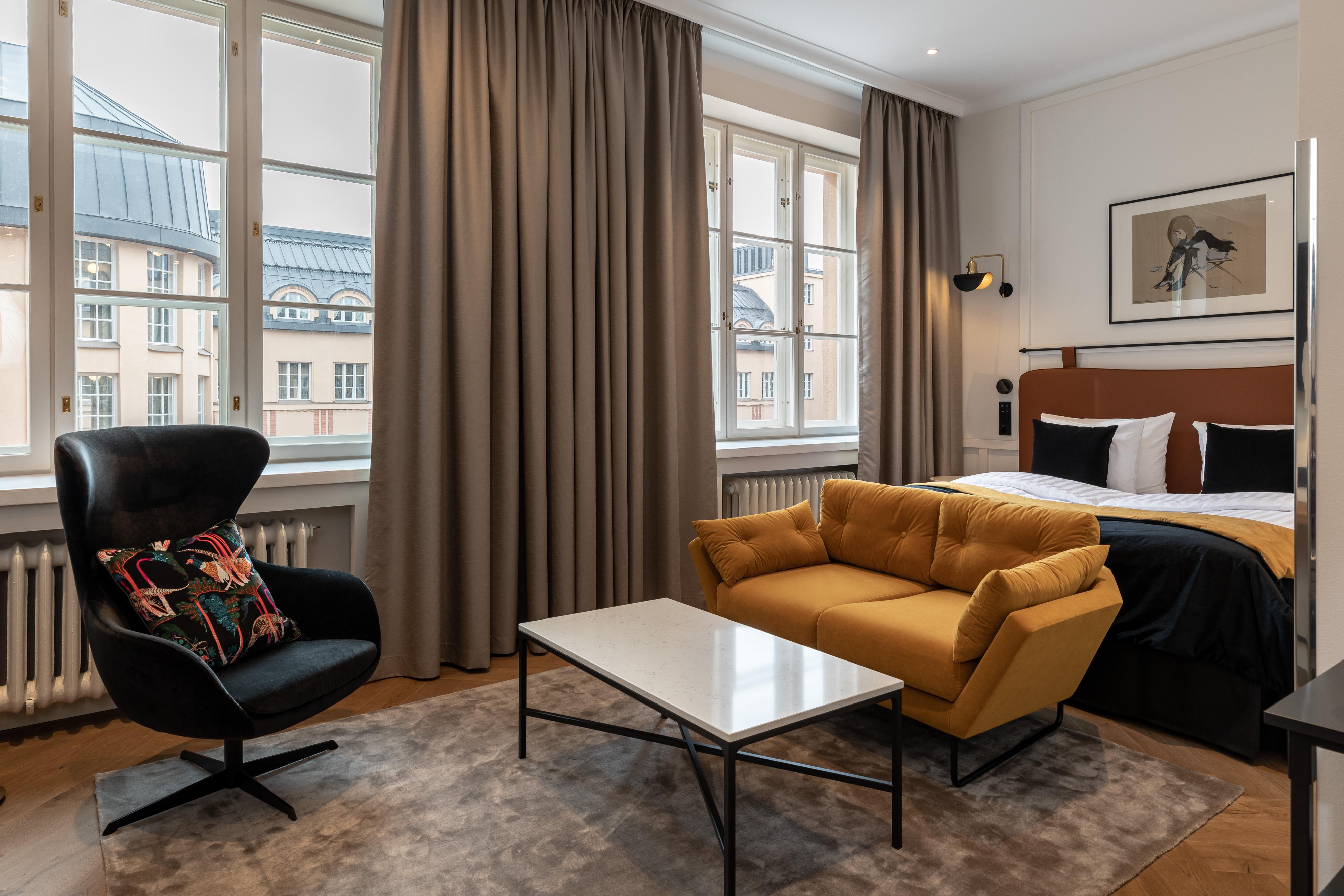 Hotel Scandic Grand