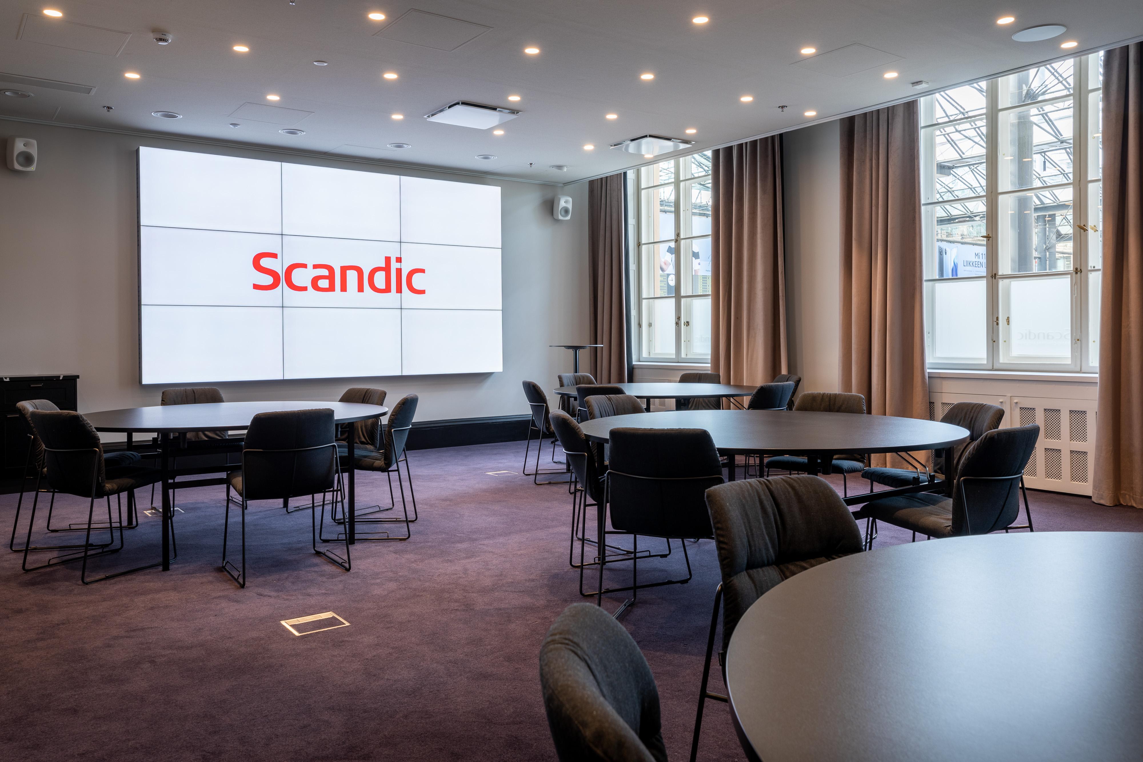 Hotel Scandic Grand 4*