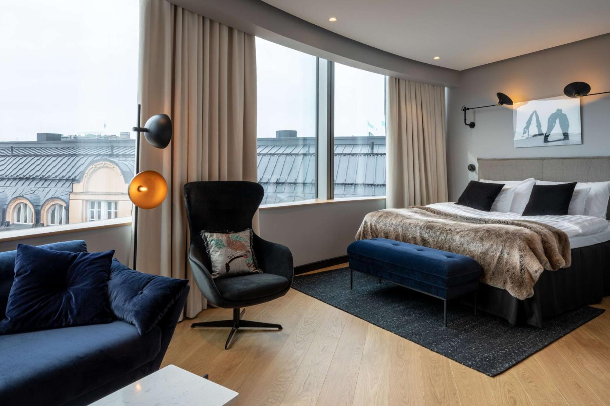 Hotel Scandic Grand 4*