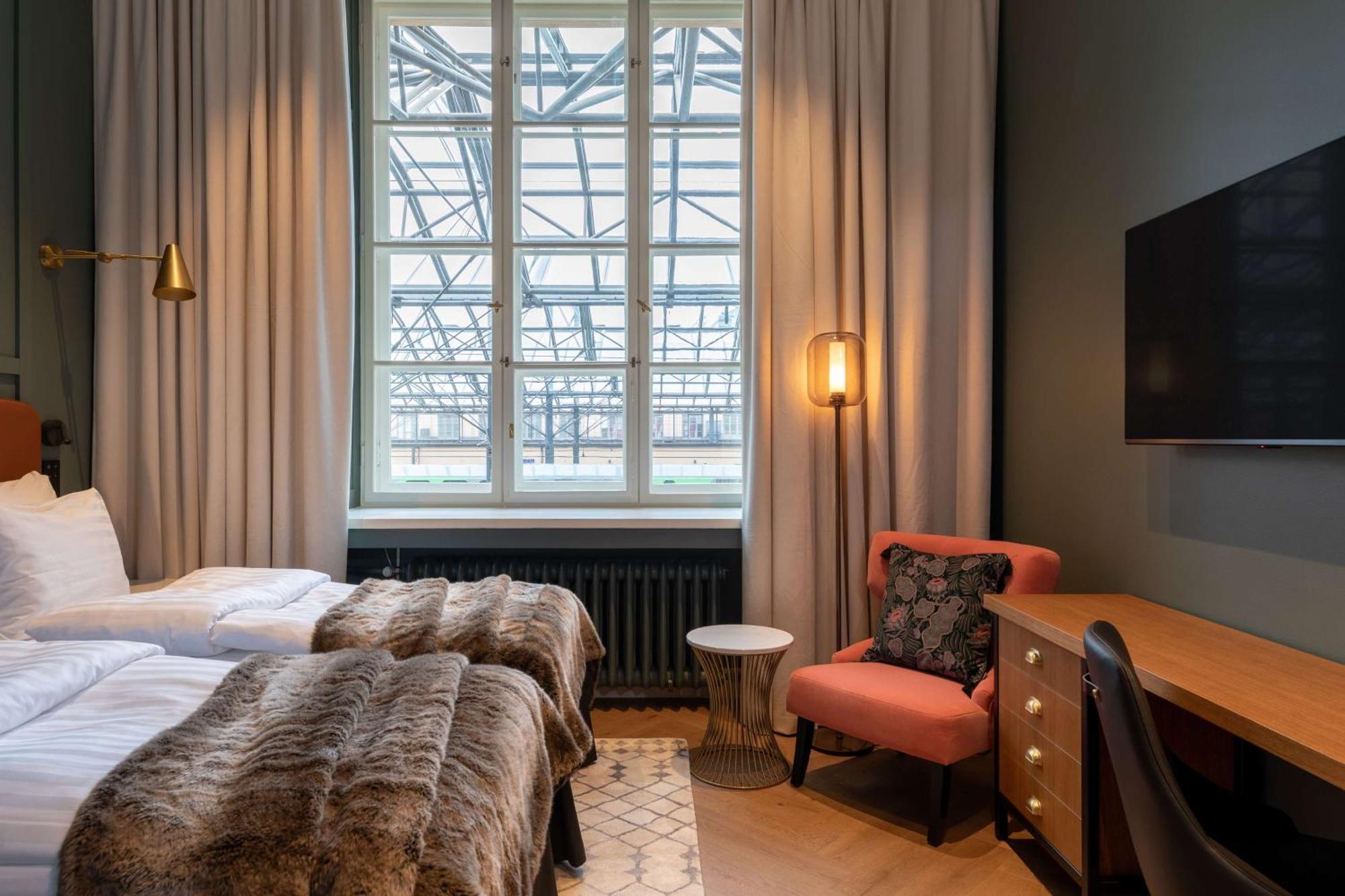 Scandic Grand Hotel 4*