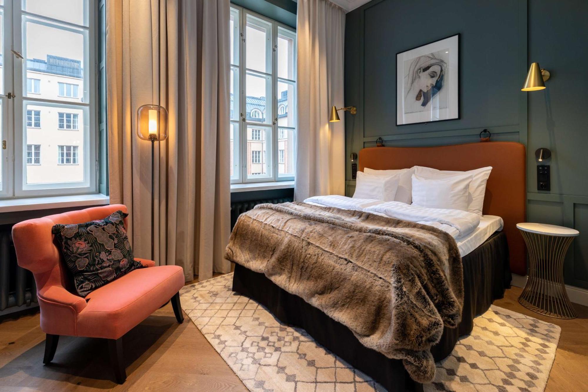Hotel Scandic Grand 4*